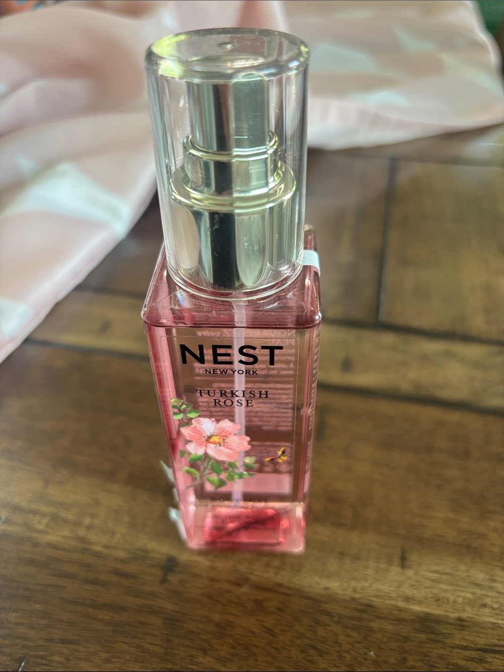 NEST Fragrances Turkish Rose Pink Mist